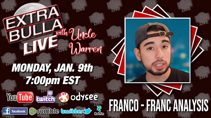 Francs for the Memories with Franco (Franc Analysi...