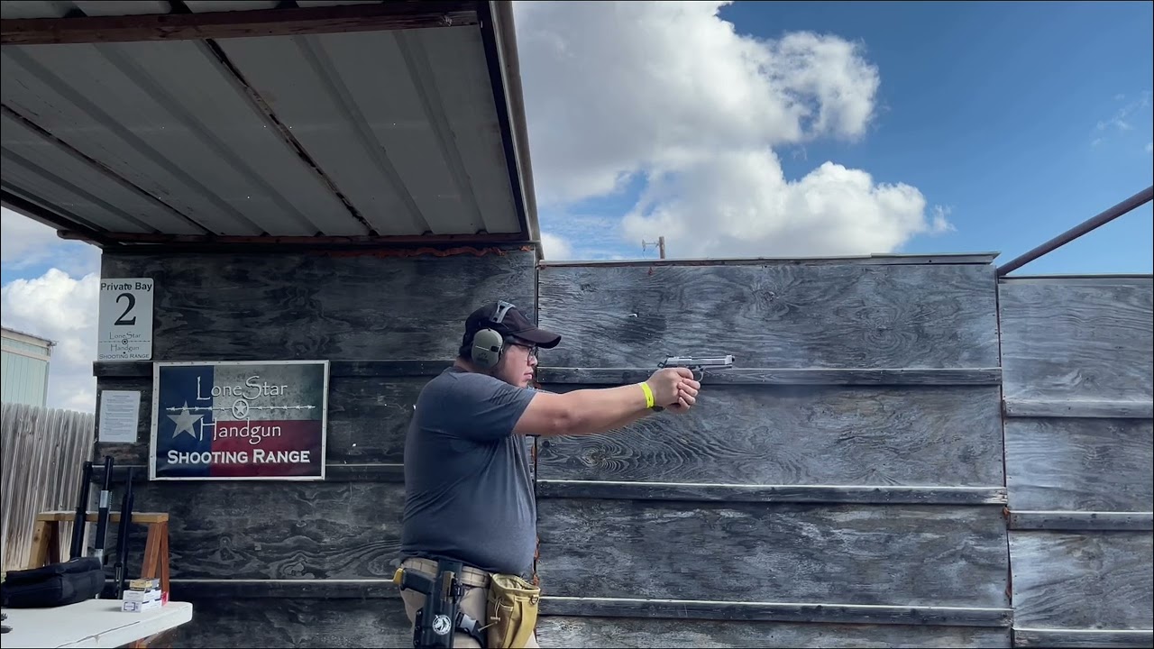 Beretta 92x Performance Defensive