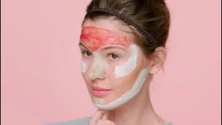 How to Multi-Mask with The Body Shop Expert Facial Masks | ELLE   The Body Shop