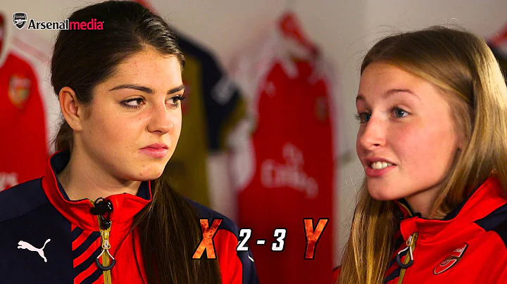 Arsenal Ladies: The Generation Gap