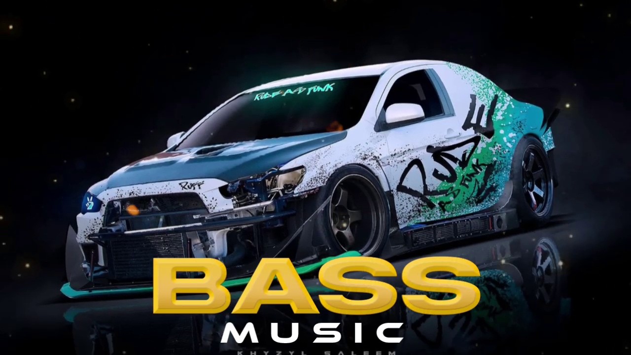 BASS BOOSTED EDM АВТОМУЗЫКА 2026 🚗💥 | тест сабвуфера | Энергичный ночной микс для вождения‪‪ Vol.29