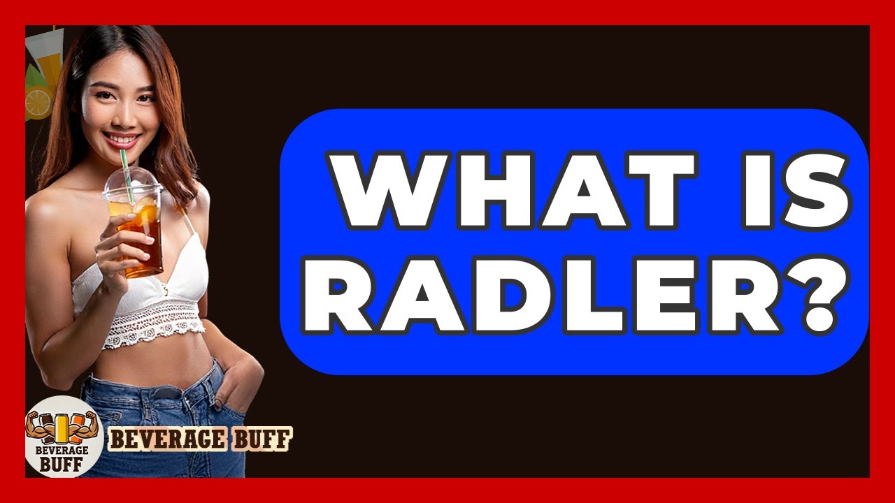 What Is Radler? - Beverage Buff