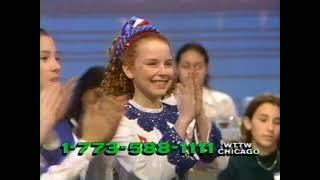 Irish Tenors pledge break (WTTW, Chicago)