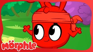 Ninja Morphle - Morphle em Português | Desenhos em Portugues | Desenhos