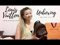 Lv palm springs mini unboxing  comment lobtenir  mod shots