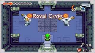 Let's Play LoZ: The Minish Cap! Ep.17 Hello Boils and Ghouls!