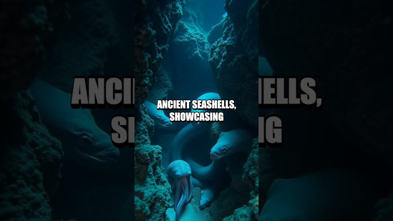 The Brave Voyage of Oliver the Octopus