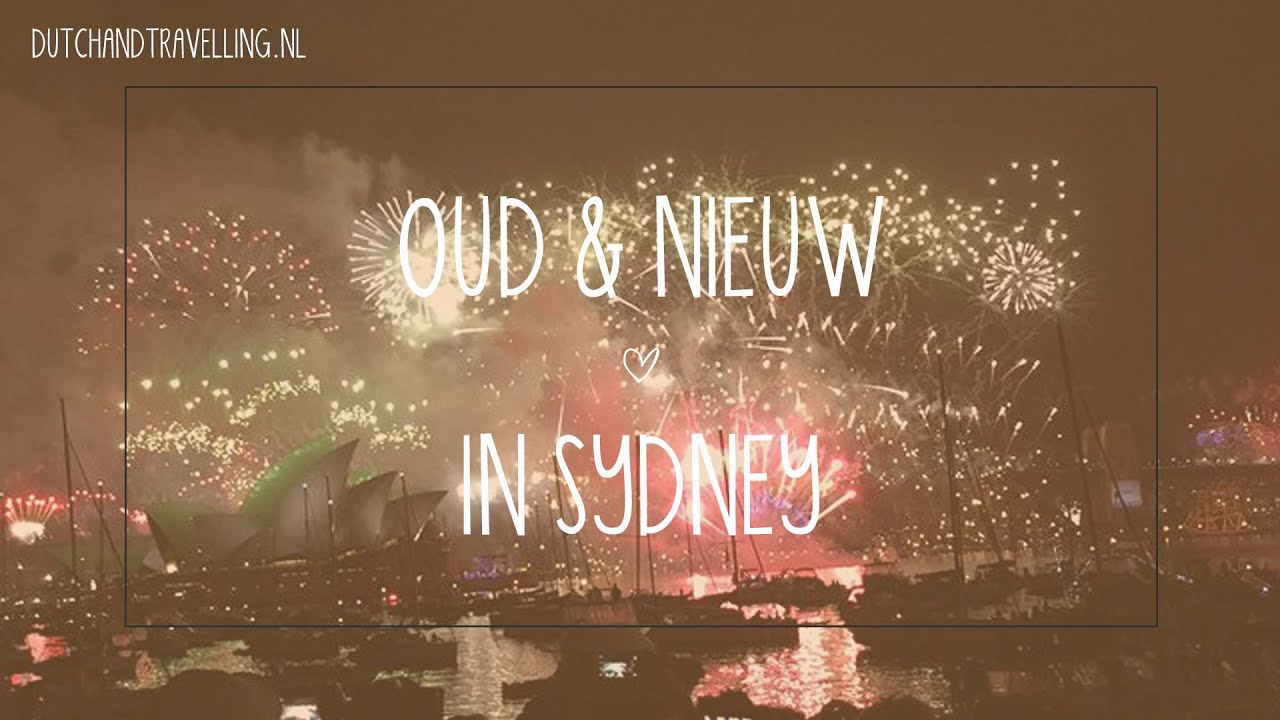 Oud en nieuw in Sydney YouTube