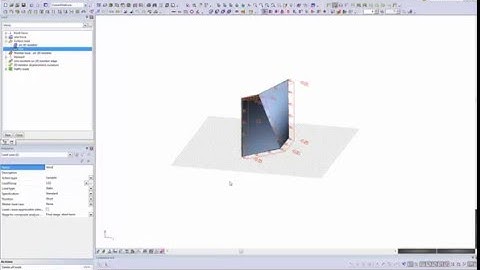 Working with Rhino3D surfaces in SCIA Engineer