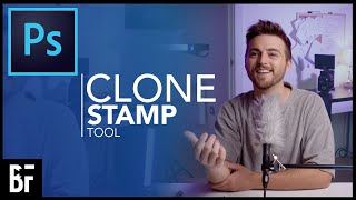The Clone Stamp Tool - Photoshop