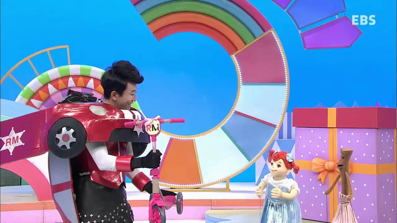 딩동댕유치원 - 공주 옷이 좋아~,저어라 저어라 마법의 수프_#001