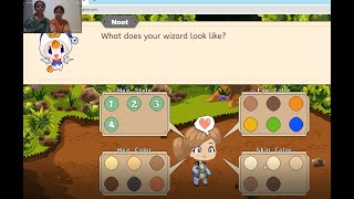 How to sign up for Prodigy Maths game for children