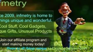 Welcome To Infmetry Providing Cool Stuff, Cool Gadgets, Unique Gifts, Unusual Products Since 2009