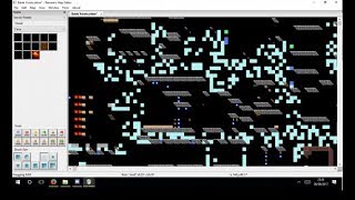 Error (Remere's Map Editor) RME Black Ground