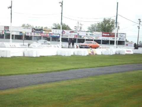 Napierville Dragway, Final 17 mai 2009