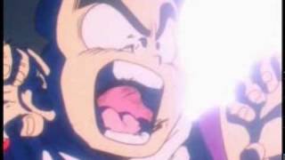 Nostradameus -  Not Only Women Bleed Amv dragon ball