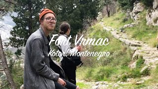 A Minute At Fort Vrmac