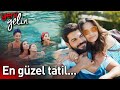 Aşıkların Macera Dolu Tatili Yeni Gelin