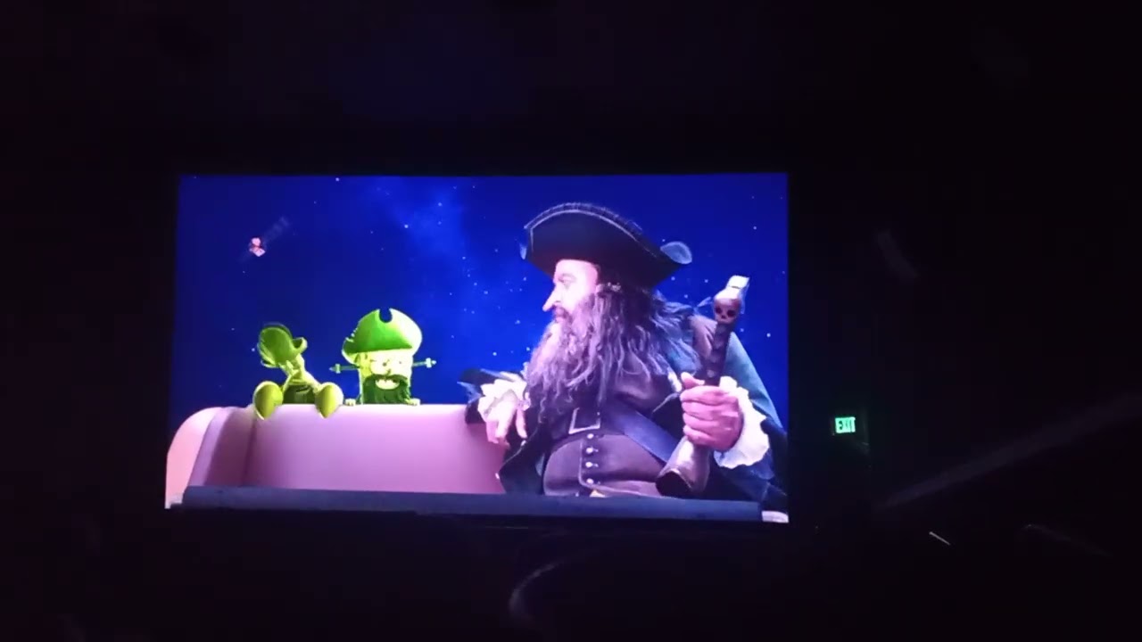 SpongeBob Going Up On The Sky Coaster Dec 30, 2025