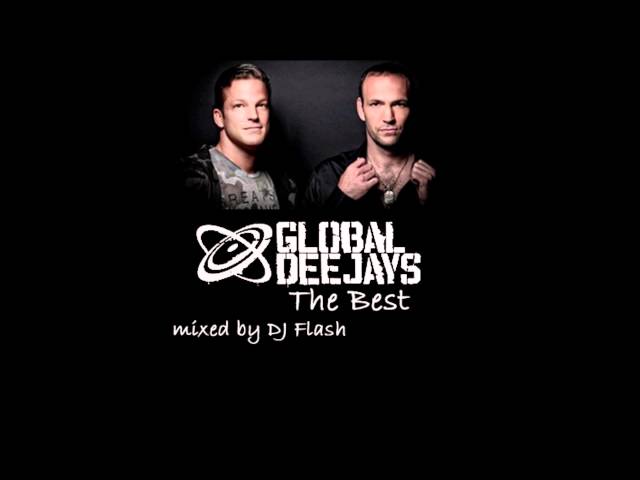 Global Deejays - The Best (mixed by DJ Flash) class=