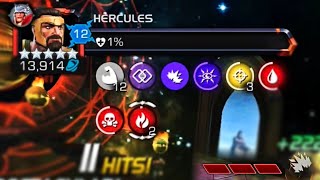 Truly Immortal - MCOC