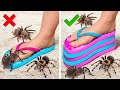 LOS MEJORES TRUCOS PARA PIES || MANERAS GENIALES DE PROTEGER TUS ZAPATOS