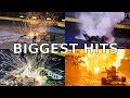 THE MOST MASSIVE HITS IN 2022 BATTLEBOTS!