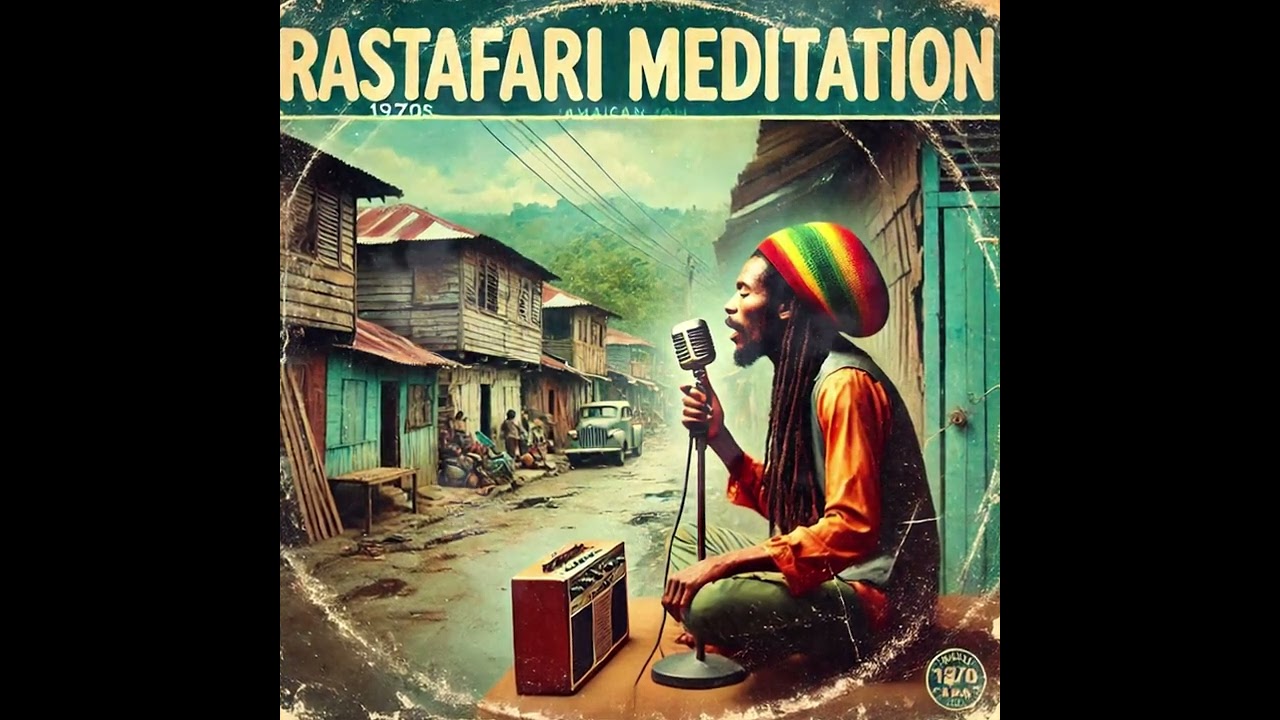 Roots Reggae (1978) [Unreleased Album] Zion Man - Riddim Zion - Rastafari Meditation