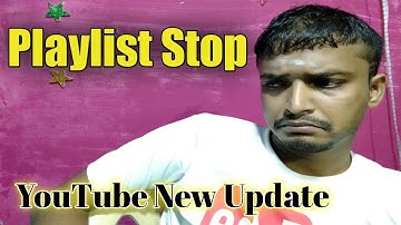 Youtube Playlist Going Soon Away | Tamil | Selva Tech