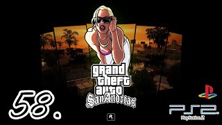 Úgy fotózunk mint egy igazi paparazzi! | GTA San Andreas (Ps2) | 58.rész