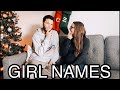 Deaf and Hearing Couple: Baby Names We Love