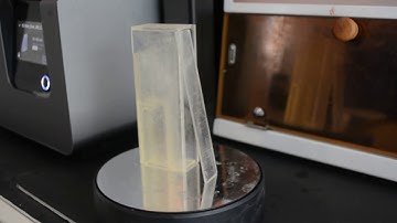 3D Hub Order #6043171, Form 2 Clear V2, 0.1mm