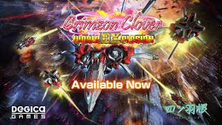 Crimzon Clover World EXplosion Steam CD Key - 0