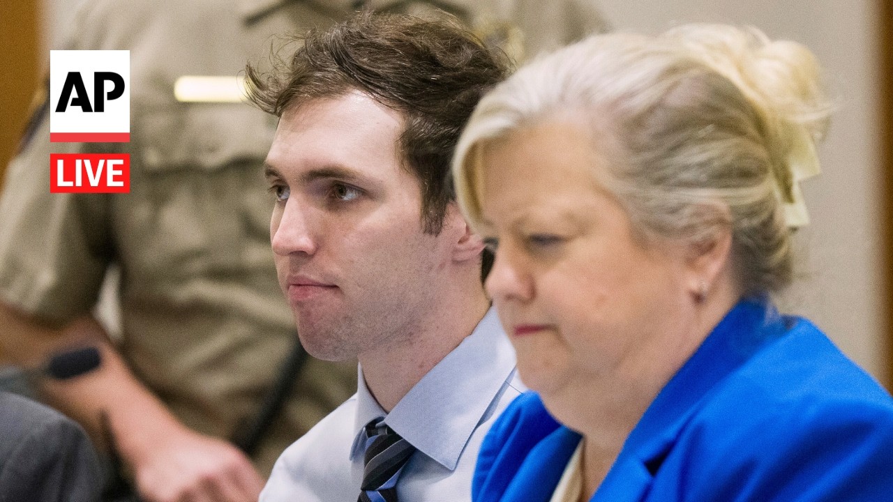 LIVE: Tyler Robinson hearing enters fourth day as prosecutors play roommate's statements thumbnail