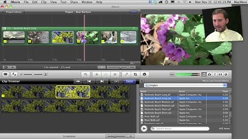 Using Beat Markers in iMovie 11 (MacMost Now 479)