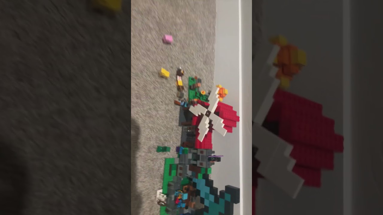 Our favorite Lego set