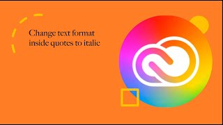 Using Find/Change for text formatting InDesign Net Worth