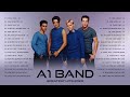 A1 Greatest Hits Full Album 2020 - Best Songs of A1 Band - A1 Collection HD HQ