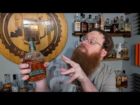 Woodford Reserve Rye Whiskey Review!