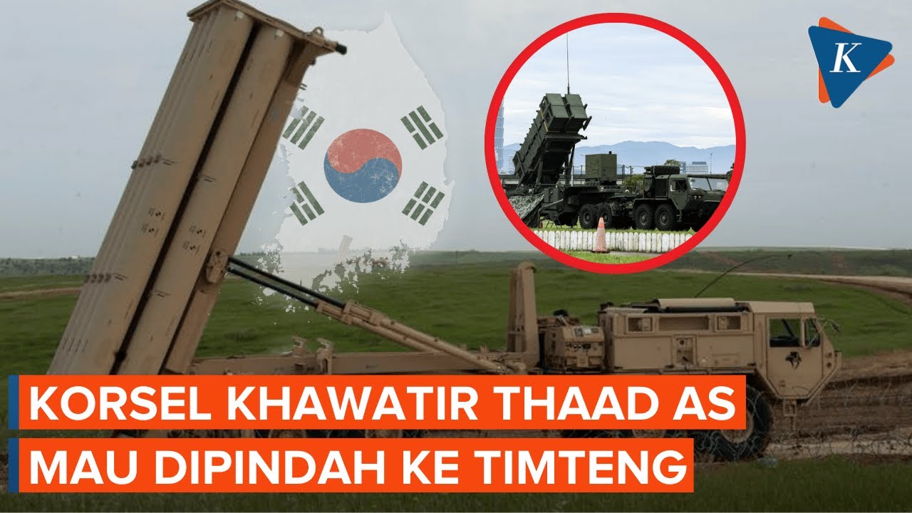 AS Mau Pindahkan Perisai Udara Korsel ke Timteng, Seoul Ketar-ketir