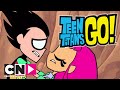 La D Claration De Robin Teen Titans Go Cartoon Network