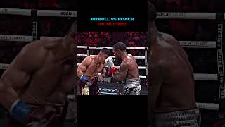 HIGHLIGHTS   ISAAC CRUZ VS  LAMONT ROACH #boxing #highlights  #knockout #isaaccruz #lamontroach