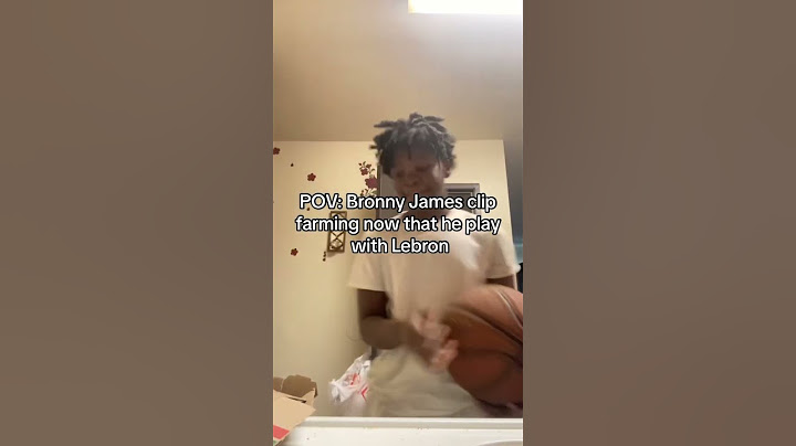 Bronny James after getting drafted to the lakers with bron #lebronjames #bronnyjames #lebron #bronny