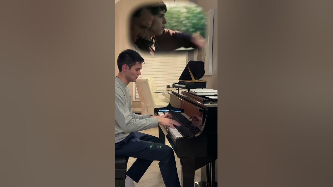Best Interstellar piano cover (w/ sheet music) Best Interstellar piano cover (w/ sheet music)