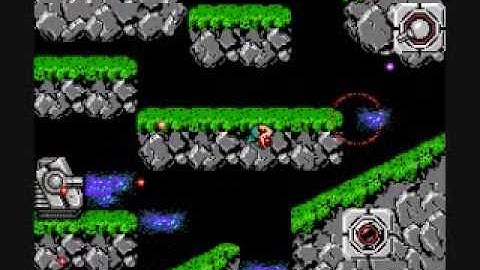 Super C: No Damage; Rifle Only (Level 5)