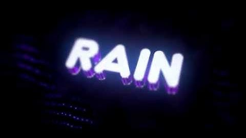 [CHILL] Rain by MarcoVFX