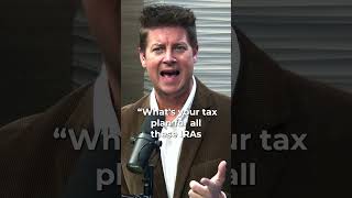 What's Your Tax Plan? #retirement #money #taxes #retirementplanning #education #investing