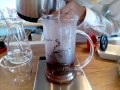 フレンチプレスコーヒー淹れ方コツ（深煎り豆バージョン）｜熊本の自家焙煎コーヒースタンドWATARU