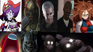 Defeats Of My Favorite Video Game Villains 14