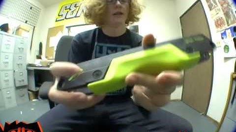 Kizer Type M Wallace Frame